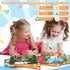 3-5, 28 3 4 5 6 Search and Find Books for Kids Reusable Preschool Learning Activities, Perfect Road Trip Essentials