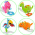 Baby Toys for 0-12 Months - Soft Rattle Wind Chime Car Seat Crib Stroller Hanging Toys for Boys and Girls