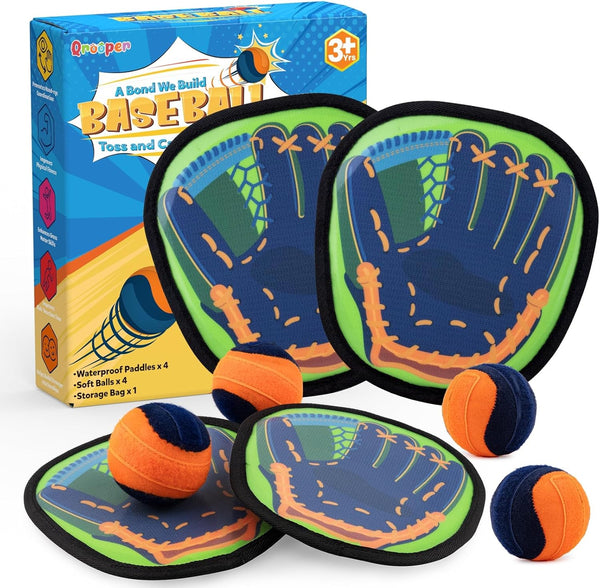 Toss and Catch Ball Game Kids Toys for 3 4 5 6