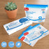 ZCBB 12pc Microwave Steam Sterilizer Bags for Baby Bottles, Soothers
