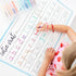 Ryan & Rose Cutie Mats Disposable Placemats for Baby, 30 Pack Extra Coverage (13" X 21") Easy Clean Up