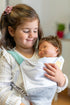 15 3/4'' Miniland Baby Carrier for Dolls up to in Gender Neutral Color