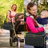 ZIOZERTT S1 S2 Pack,Bag Breast Pump Bag Compatible with Spectra and with Insulated Compartment and Water Resistant