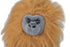 12 inches, Wild Republic Golden Lion Tamarin, Cuddlekins, Stuffed Animal, Gift for Kids, Plush Toy, Fill is Spun