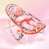 Set, 3-1 18 inch 18" 3-5,4-6,5-7,8-10 Floral Baby Doll Accessories Baby Doll Crib, Baby Doll High Chair & Bouncer Seat.