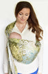 Lite-on-Shoulder Baby Sling Carrier for Comfortable Travel