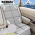 600D Gray-2pcs) Meolsaek Car Seat Protector for Child Car Seat, Durable Fabric Waterproof Car Seat Cover with Thick Pad
