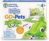 14 4+, Learning Resources Coding Critters Go Pets Dart the Chameleon - Pieces, Ages Screen-Free Toy For Kids