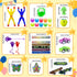 XIPEGPA 62PCS Party Favors Toy Assortment for Classroom Rewards Bulk Toys Birthday Party Toys Goodie Bag Filler