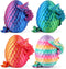 Rapean 8" 3D Printed Dragon Eggs, Easter Basket Stuffers for Kids and