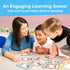 Alphabet Puzzle Games for Kindergarten, 26 Pairs Self-Correcting ABC Puzzle Matching Game for Toddlers