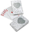 Fun Express Love Playing Cards for Wedding - 12 Decks