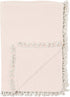 Crane Baby Muslin Swaddle Blanket - Soft Cotton Lightweight Nursery and Stroller Blanket for Baby Boys & Girls, Desert