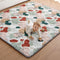 Blissful Diary Baby Play Mats for Floor, 71x59 Inch Thicker Foam Playmats