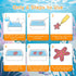 20 (11 6 3 10 3+ Timetome Magic Water Elf Toy Kit for Kids Gels Standard + Glitter + Glow) & Molds, DIY Squishy Maker