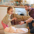 50"x50", 50x50 Mallify Soft Thicker Baby Mat for Floor Non-Slip Baby Play Mat, Easy to Clean Playpen Mat, Portable
