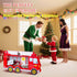 Handcrafted Wooden Fire Truck Coin Bank for Kids - Perfect Toddler Gift