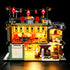 BRIKSMAX LED Lighting Kit for Lego 80113 Family Reunion Celebration (Lego Set Not Included)