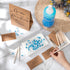 512 100 10 750ml 400 Roowest Pcs Baby Shower Games Guess How Many Pacifiers Sign Small Guessing Games HB Pencils Milk