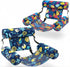 2 Packs Hammock, Summer Sunikko X Pool Floats Adult Fabric Heavy Duty Inflatable Pool Chair Blow Up Floaties