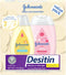 Johnson's Baby Care Essentials Gift Set, Body Lotion, & Zinc Oxide Diaper