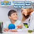 YoYa Toys Squeeze Fidget Toy | Sensory Stretch Ball for Anxiety, Stress, Anger Management, Hand Strength, Occupational