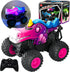 Remote Control Monster Truck, 2.4Ghz Unicorn Rc Monster Truck Toys Rchargeable Kids
