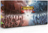 Crestar Games 8+ Family Board Games for Kids and Adults I Strategy Board Games for Adults and - Pawns Invasion Boards