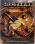 Gloomhaven Cephalofair Games: Jaws of The Lion Strategy Boxed Board Game for Ages 14+, 2+ Players