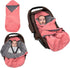 Car Seat Blankets for Babies Winter - Stroller Footmuff Carseat Cover Baby