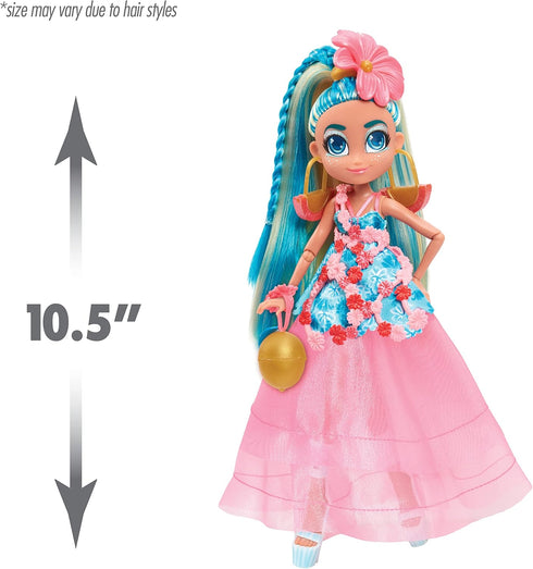 Hairmazing Prom Perfect Fashion Dolls, Noah, Blue and Blonde Hair, Kids Toys for Ages 3 and Up