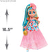 Hairmazing Prom Perfect Fashion Dolls, Noah, Blue and Blonde Hair, Kids Toys for Ages 3 and Up