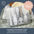 10pc Set Dreambaby Essential Baby Grooming Kit, Newborn Safety Care with Brush, Comb, Toothbrush, Nail Clippers, Nail