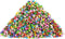 300 PCS Mini Animal Fruit Erasers, Tiny Novelty Pencil Assortment for Kids Party Favors and School Rewards