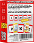 Do You Even Know Math? The Ultimate Mental Math Game for Kids 8+, Teens, and Adults