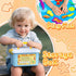 Sets 37pcs 3D VConejo Dough Tools Play for Kids, Clay and Dough Accessories with Storage Container, Mat, Cutters