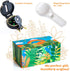 Kids Outdoor Adventure Kit: Binoculars, Compass, Magnifying Glass & Flashlight for Boys & Girls Ages 3-12