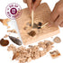 Real Fossil Dig Kit for Kids, Mega Science Kits for Boys & Girls Age 8-12, Birthday Gift Ideas for Ages 8-13