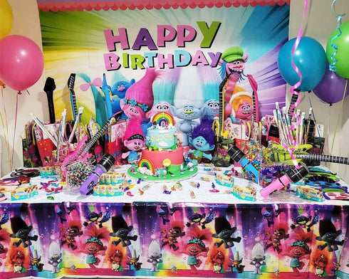 DS. DISTINCTIVE STYLE Inflatable Microphones, 6 Pieces, 10-Inch Blow Up Party Favors in Random Colors