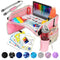 PILLANI Kids Travel Tray for Car - Car Seat Tray for Kids