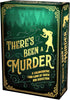 There's Been A Murder - Collaborative Card Game of Death and Deduction by Pressman, for Ages 14 and Up