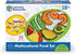 Set Learning Resources New Sprouts Multicultural Play Food - Toddler Groceries Toys, Imaginative Play, Language