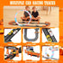 9.86ft 2-in-1 Sets 4 Set Counter,Birthday Boys(S2) Slot Car Track Toy - with Cars,Battery or Electric Car Track
