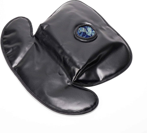 Blue Car Seat Protector Piddle Pad,Waterproof Carseat Covers,Potty Training Anti-Slip Potty Toilet Training Liner