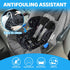 Orzbow Summer Gel Car Seat Cooling Pad - Toddler Cooling Mat for Car Seat and Strollers, Waterproof Liner