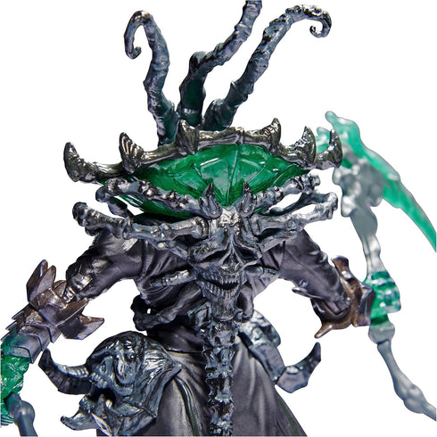 6-Inch Thresh Collectible Figure with Premium Details and 2 Accessories, The Champion Collection, Ages 12+
