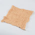 Daxue 10 100% Set 12"x12" Pcs Baby Muslin Washcloths Natural Cotton Unbleached, Extra Soft Baby Wipes Organic Burp