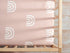 Pack Pack Meracorallo Muslin Mini Crib Sheet, n Play Fitted Sheet, Soft and Breathable and Play Playard Mattress Sheet