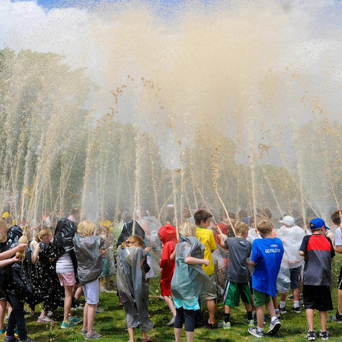 Steve Spangler Science Geyser Tube Experiment, Chemical Reactions Science Kits for Kids, Includes 1 Tube for Geysers