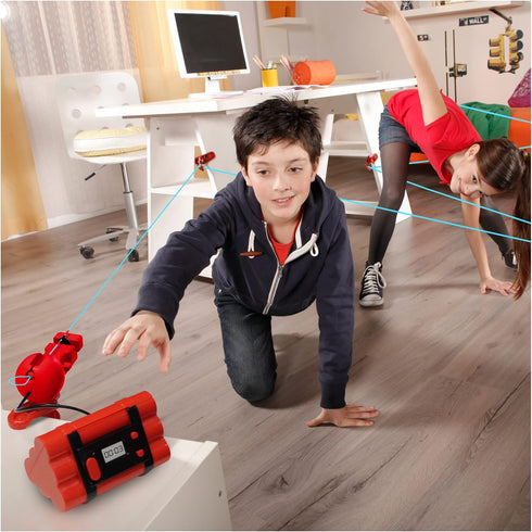 Galt Toys Chrono Bomb Kids Fun Spy Family Game, Beat The Bomb Age 7+